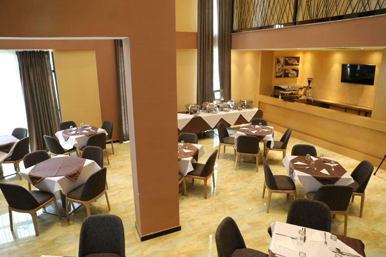 Vamos Addis Hotel Exterior foto